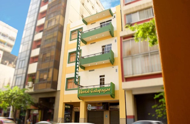 Hostal Galápagos - Guayaquil