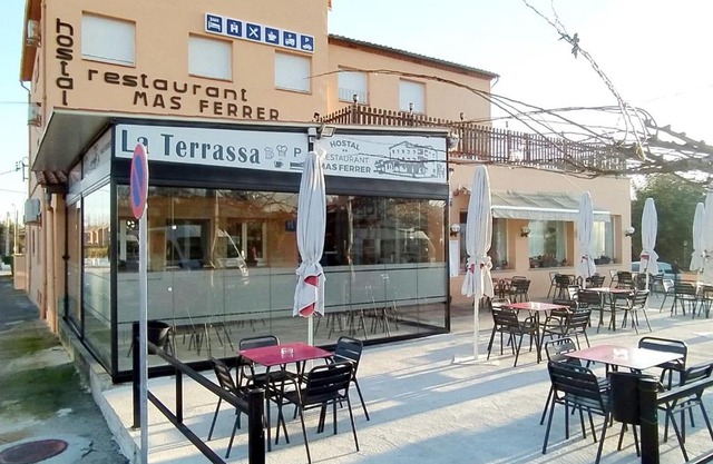 Hostal Mas Ferrer