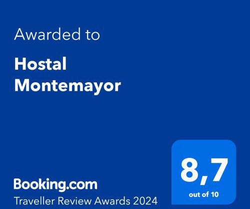 Hostal Montemayor