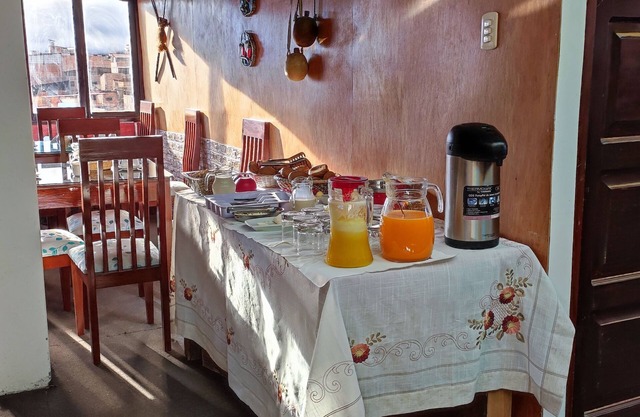Hostal Rumi Huasi
