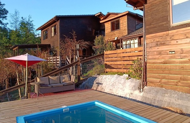 Hostel Calafquen Coaripe