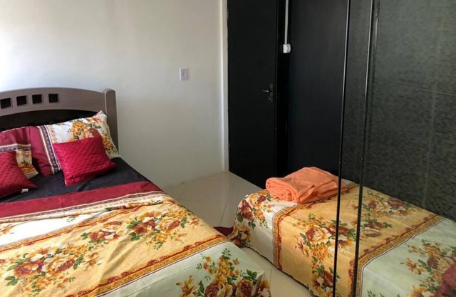 HOSTEL PORTAL DO SOL JACOBINA - BA