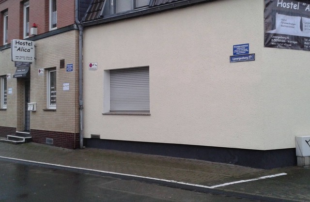 Hostel. Zweizimmerwohnun. for 5 pers.