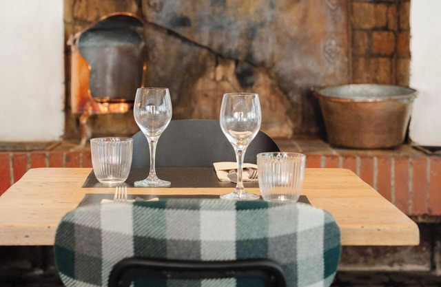 Hostellerie du petit Saint Bernard