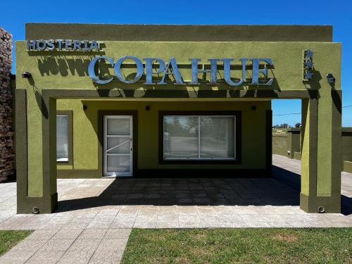 Hostería COPAHUE
