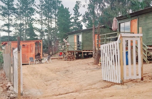 Hosteria, Cabañas Tinaja y Quincho Laguna Verde