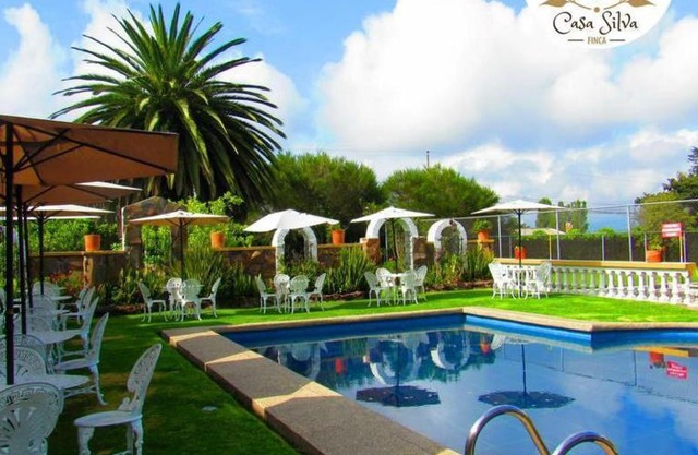 Hosteria Casa Silva