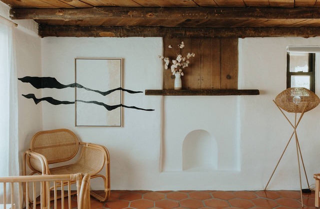 Hot Tub + Pool! Yucca Suite at The Desert Compass