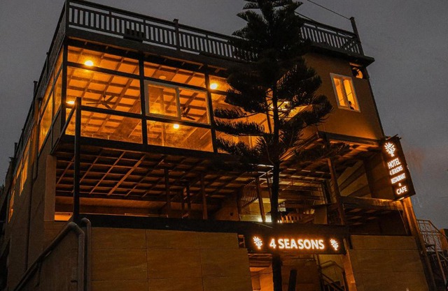 HOTEL 4 SEASONS RESTAURANT & CAFE