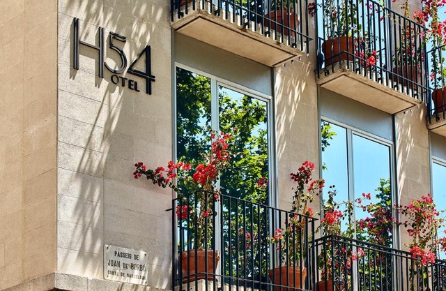 Hotel 54 Barceloneta