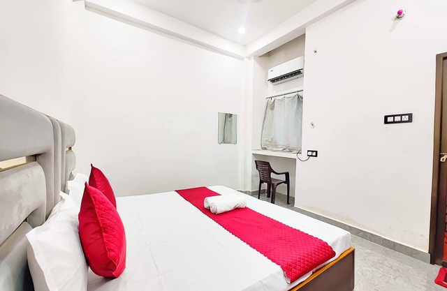 Hotel A.V Palace Ayodhya