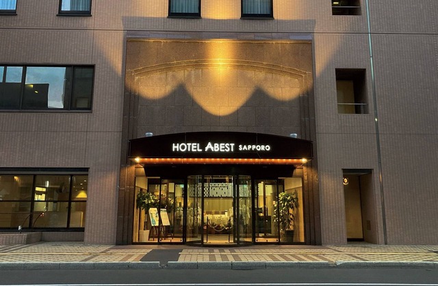 Hotel Abest Sapporo