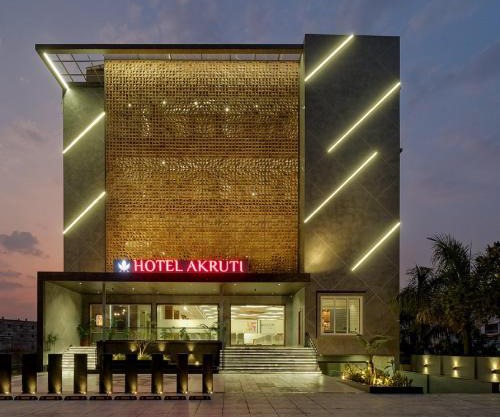 Hotel Akruti, Nanded