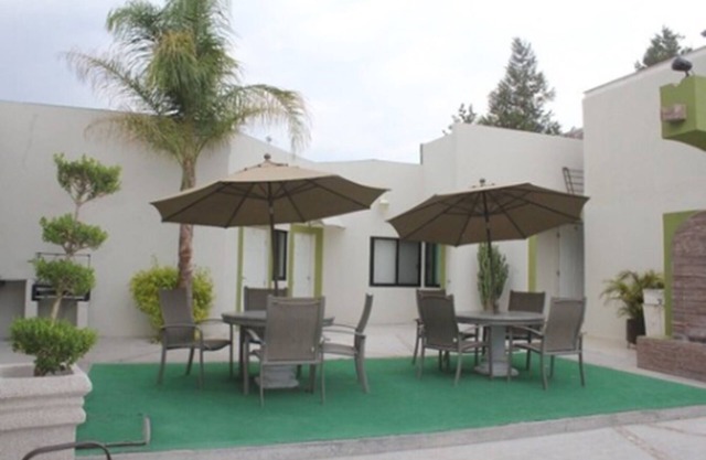 Hotel Alameda de San Jose Iturbide