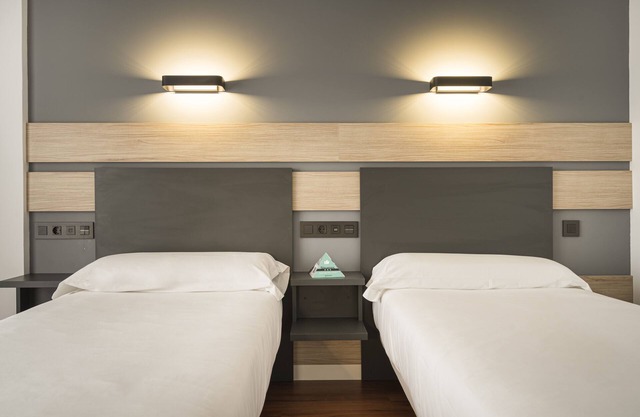 Hotel Alda Centro Gijón