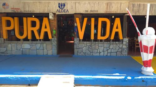 Hotel Aldea Pura Vida