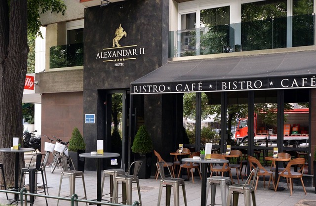 Hotel Alexandar II