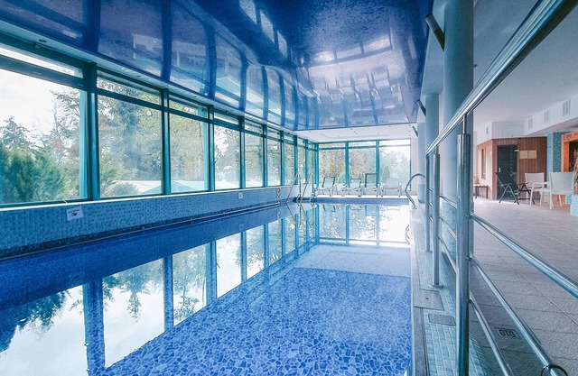 Hotel Alma MED & SPA - UWAGA - styczen do marzec 2026 basen nieczynny!