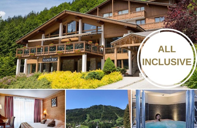 Hotel Alpen Roc
