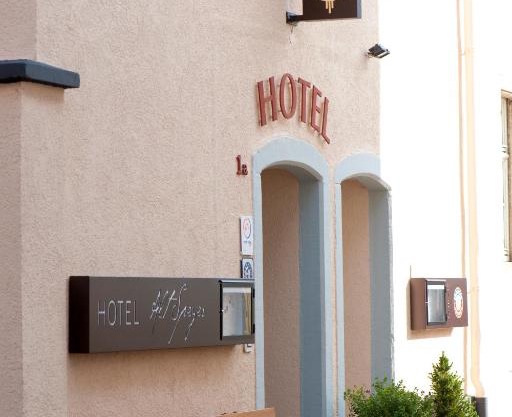 Hotel Alt Speyer