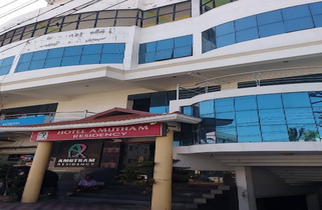 Hotel Amutham Residency