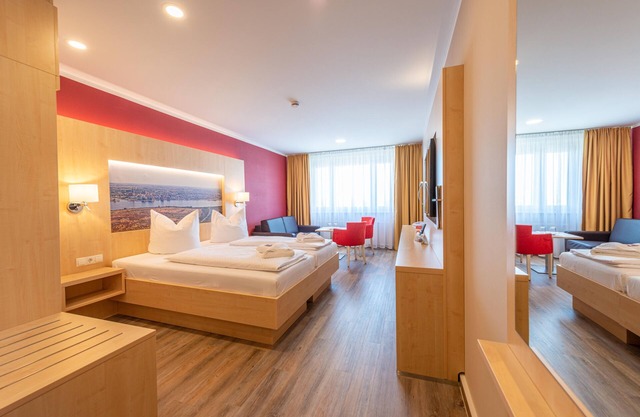 Hotel an der Stadthalle Rostock