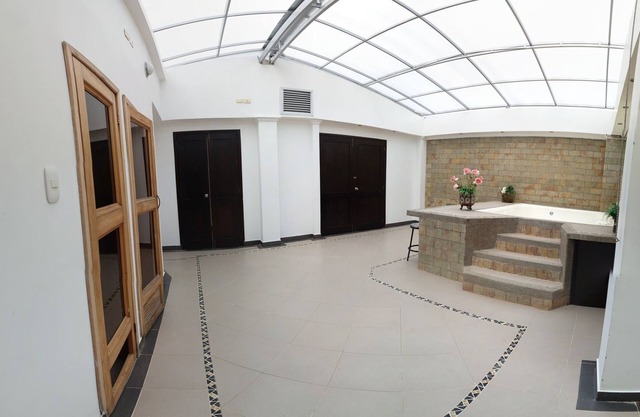 Hotel Andinos Plaza