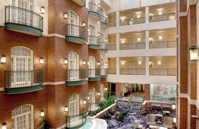 Hotel at Old Town