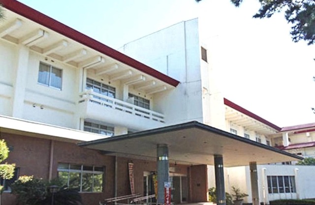 Hotel Axia Kushikino