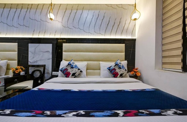 Hotel Baba Deluxe By RCG Hotels