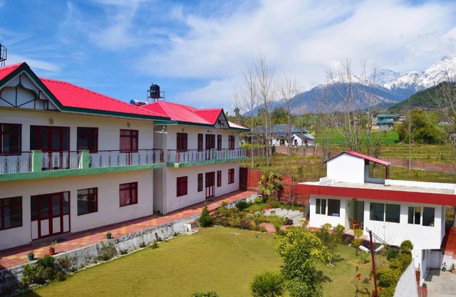 Hotel Bagora Heights