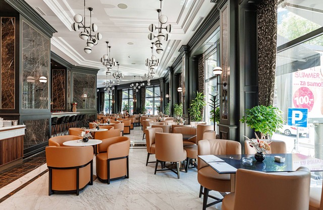 Hotel Balkan Beograd