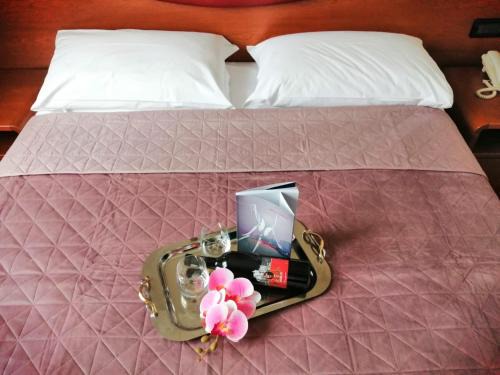 Hotel Banatium B&B Cucina