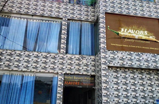 Hotel Basant Palace