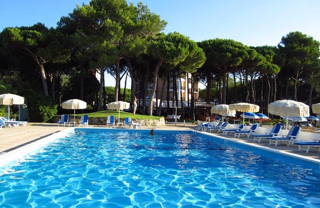 Hotel Beau Rivage Pineta