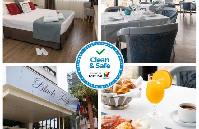 Hotel Black Tulip - Porto Gaia
