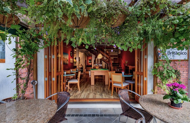 Hotel Boutique Britânico