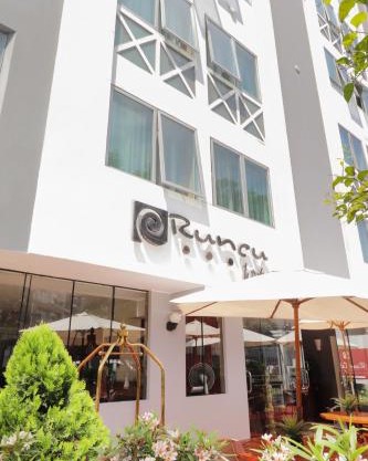 Hotel Boutique Runcu Miraflores