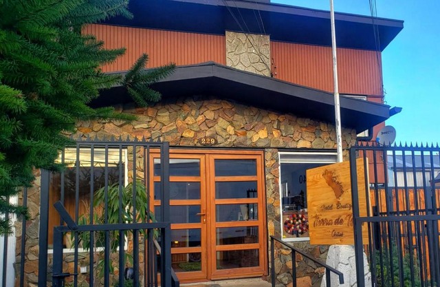 HOTEL BOUTIQUE TIERRA DE ISLAS Chiloé