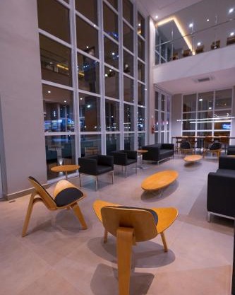 Hotel Caiuá Blumenau