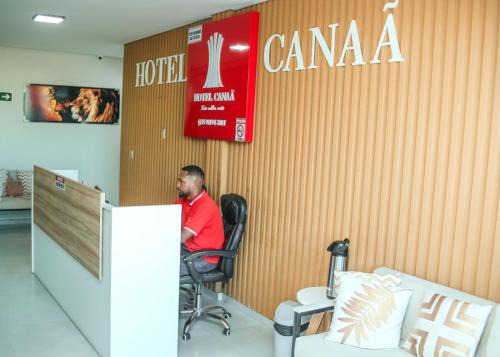 Hotel Canaã