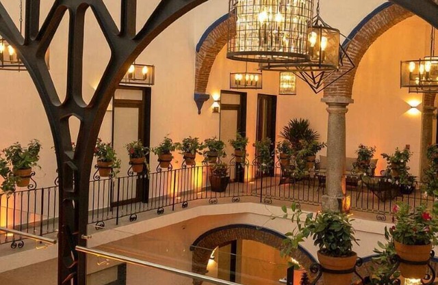 Hotel Casa de la Audiencia