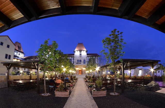 Hotel Castel Royal