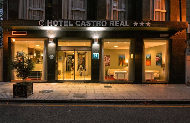 Hotel Castro Real