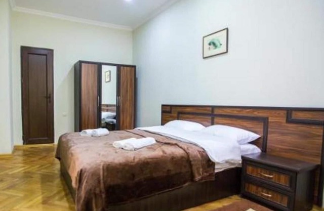 Hotel cattaleya in the old bulvar