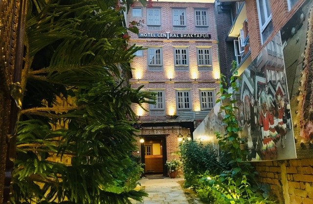 Hotel Central Bhaktapur
