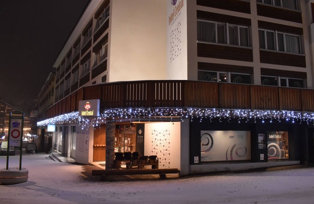 Hotel Central