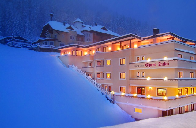 Hotel Chasa Sulai