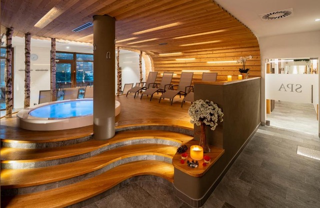 Hotel Columbia & Spa