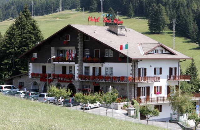 Hotel Des Alpes